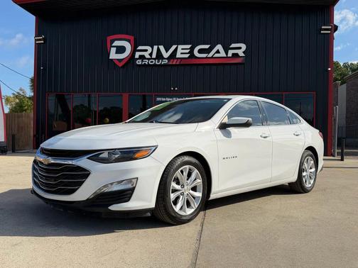 2019 Chevrolet Malibu LT