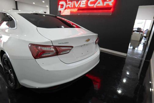 2019 Chevrolet Malibu LT
