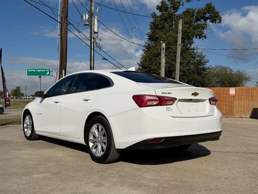 2019 Chevrolet Malibu LT