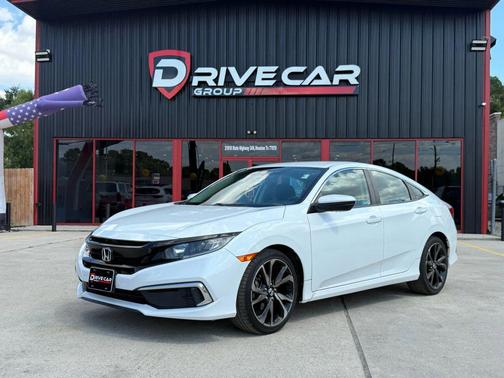2019 Honda Civic LX