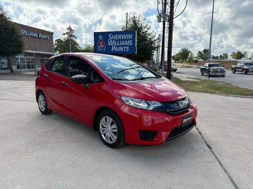 2017 Honda Fit LX