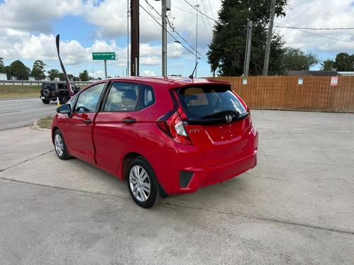 2017 Honda Fit LX