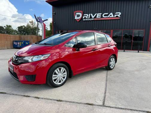 2017 Honda Fit LX