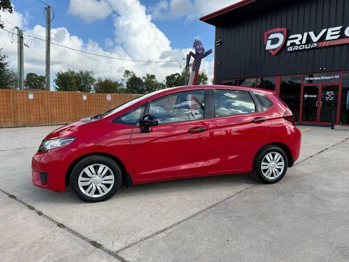 2017 Honda Fit LX