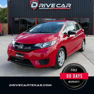 2017 Honda Fit LX