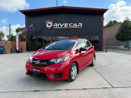 2017 Honda Fit LX