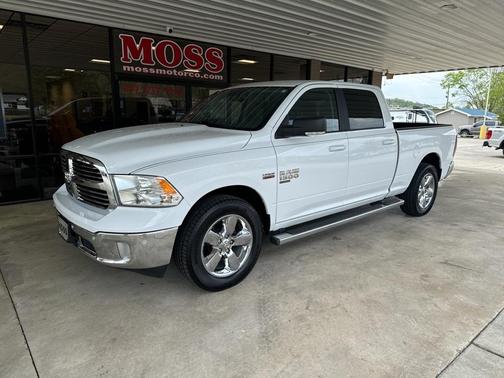 2019 RAM 1500 Classic Big Horn