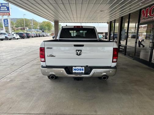 2019 RAM 1500 Classic Big Horn