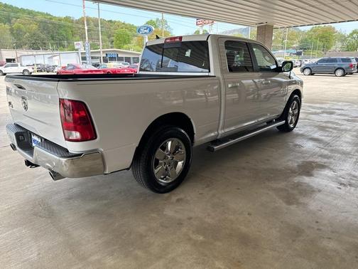 2019 RAM 1500 Classic Big Horn