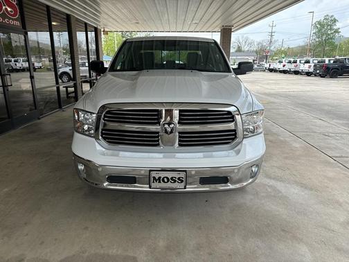 2019 RAM 1500 Classic Big Horn