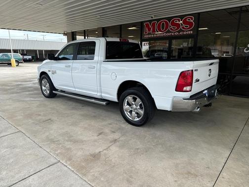 2019 RAM 1500 Classic Big Horn