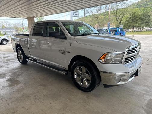 2019 RAM 1500 Classic Big Horn