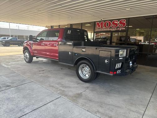 2021 Ford F-450 Platinum