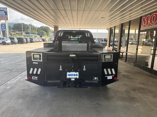 2021 Ford F-450 Platinum