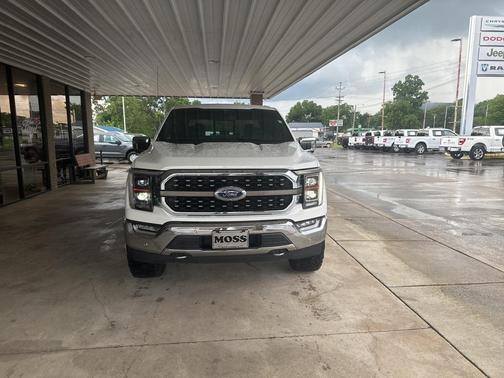 2021 Ford F-150 King Ranch