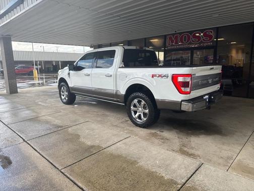 2021 Ford F-150 King Ranch