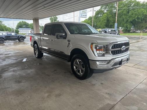 2021 Ford F-150 King Ranch