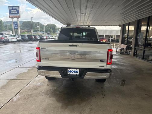 2021 Ford F-150 King Ranch