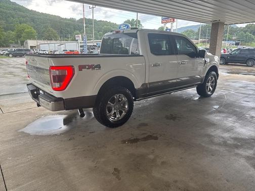 2021 Ford F-150 King Ranch