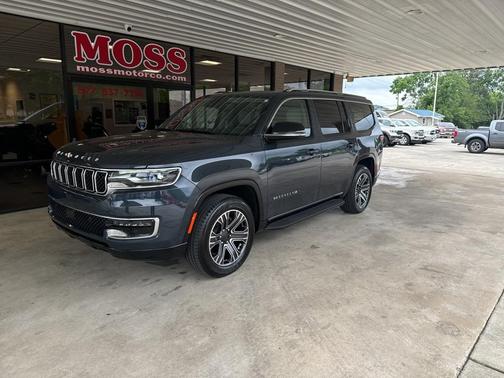 2024 Jeep Wagoneer Base