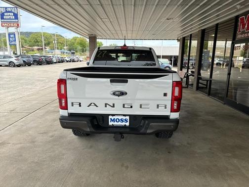 2022 Ford Ranger ROUSH