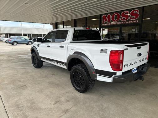 2022 Ford Ranger ROUSH