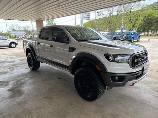 2022 Ford Ranger ROUSH