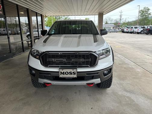 2022 Ford Ranger ROUSH