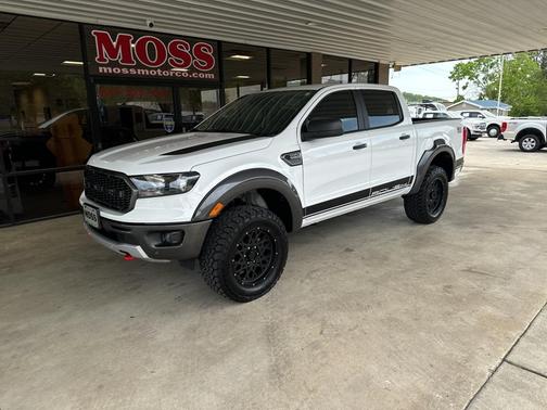 2022 Ford Ranger ROUSH
