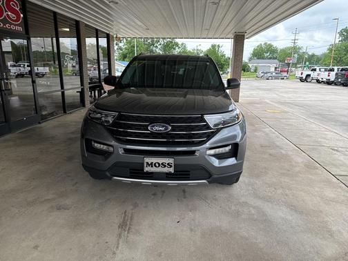 2024 Ford Explorer XLT