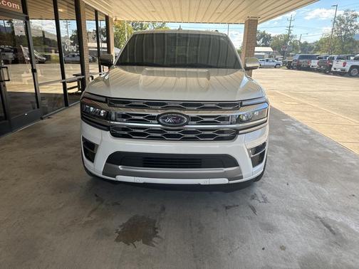 2024 Ford Expedition Platinum