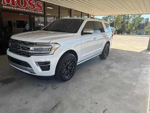 2024 Ford Expedition Platinum