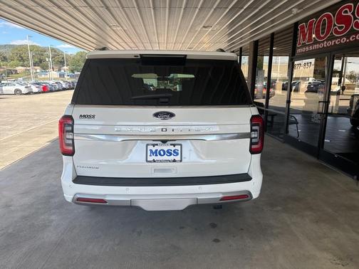 2024 Ford Expedition Platinum