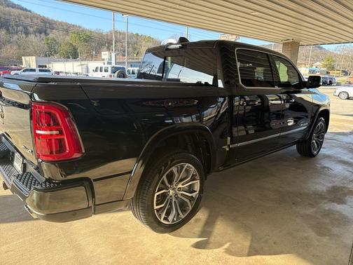 2026 RAM 1500 Tungsten