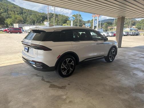2024 Lincoln Nautilus Premiere