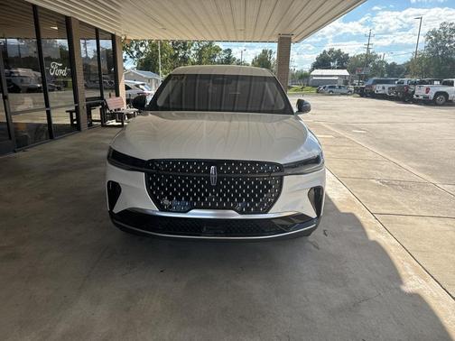 2024 Lincoln Nautilus Premiere