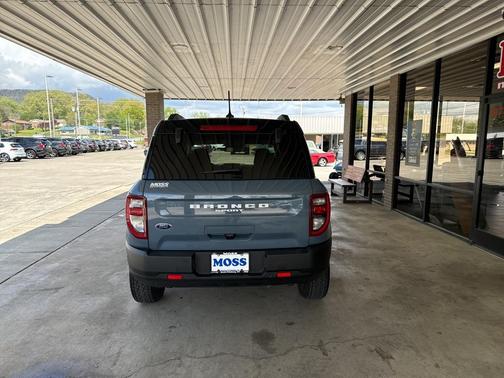 2024 Ford Bronco Sport Badlands
