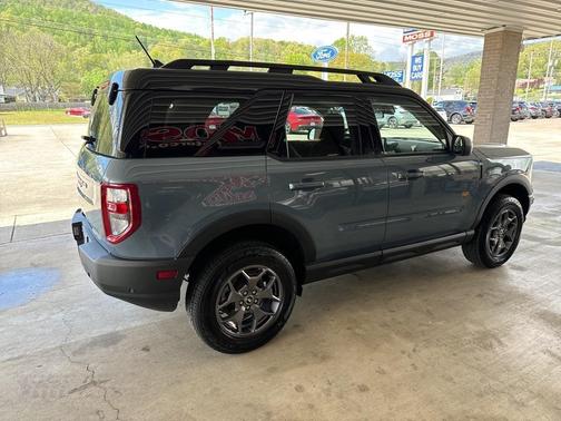2024 Ford Bronco Sport Badlands