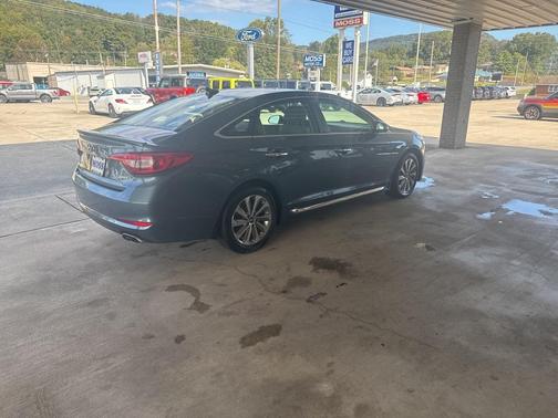 2016 Hyundai SONATA Sport