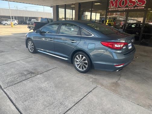 2016 Hyundai SONATA Sport