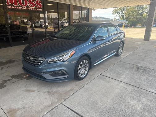 2016 Hyundai SONATA Sport
