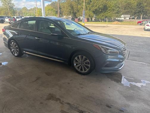 2016 Hyundai SONATA Sport