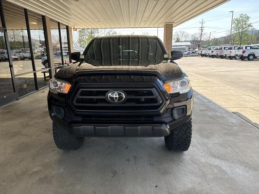 2020 Toyota Tacoma SR5