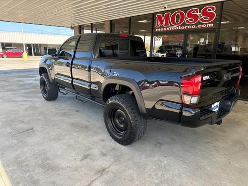 2020 Toyota Tacoma SR5