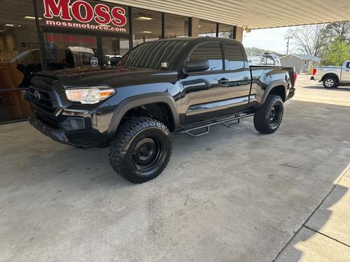 2020 Toyota Tacoma SR5