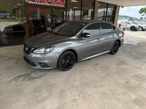 2018 Nissan Sentra SR