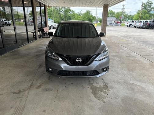 2018 Nissan Sentra SR