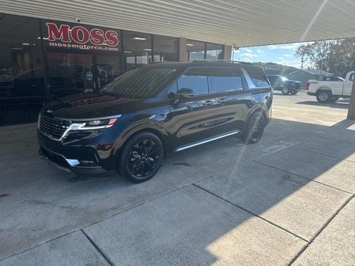 2024 Kia Carnival SX