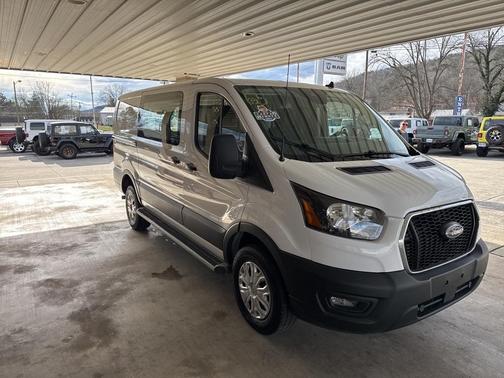 2024 Ford Transit-250 Base