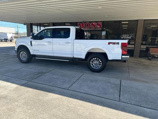 2021 Ford F-250 XLT